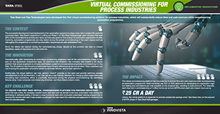 Virtual Commissioning for Process Industries