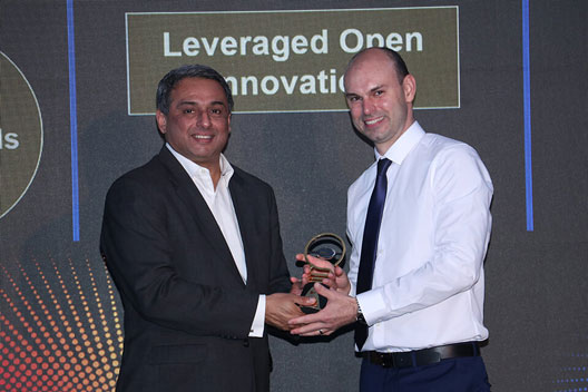Leveraging Open Innovation Leveraging Open Innovation