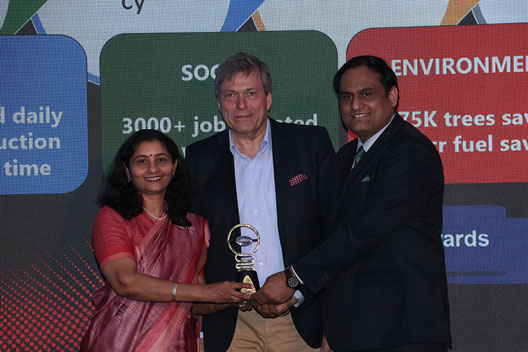 Special Award for Sustained Performance Special Award for Sustained Performance