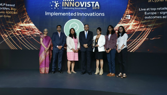 Implemented Innovations Implemented Innovations