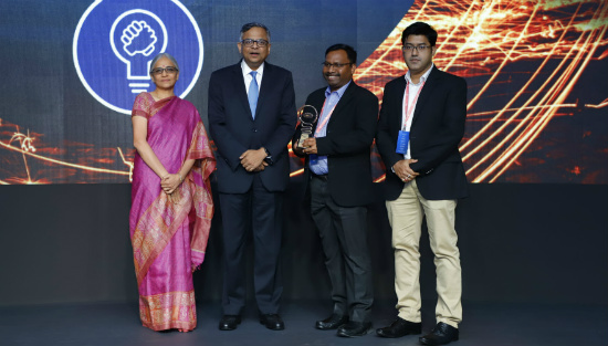 Most Innovative Partner Most Innovative Partner